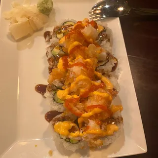 Shrimp Bomb
