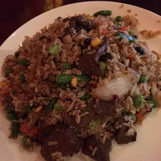 Kids Loaded Rice