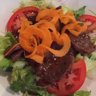 Spicy Beef Salad