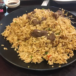 Basil Fried Rice