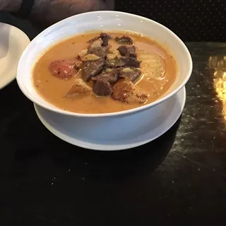 Massaman Curry