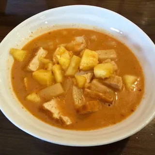 Pineapple Curry