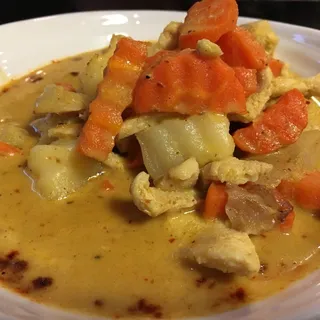 Yellow Curry