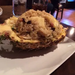 Pineapple Fried Rice