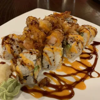 Tempura Roll