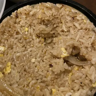 Kids Fried Rice