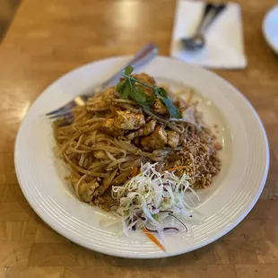 Pad Thai