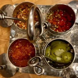 spices