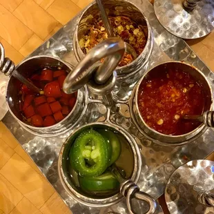 spices
