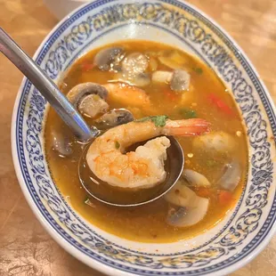Tom Kha Kung