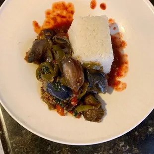Eggplant Gra Praw
