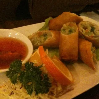 Spring Rolls