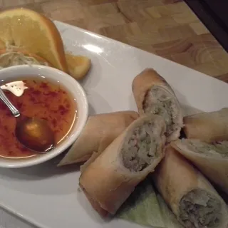 Thai Egg Rolls
