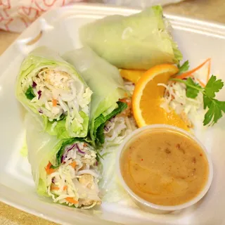 Fresh Rolls