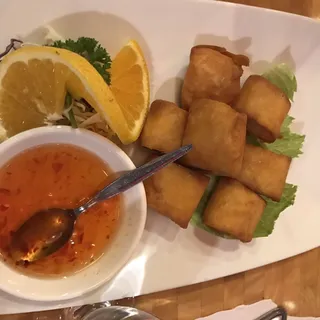 Prawn Rolls