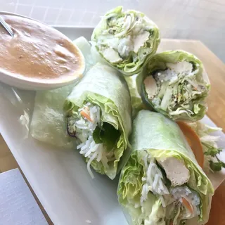 V. Fresh Rolls