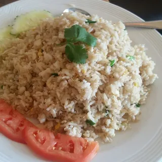 Crab Fried Rice