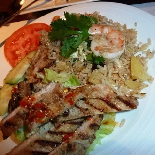 Pineapple Fried Rice