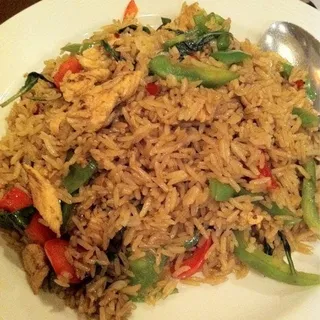 Spicy Fried Rice