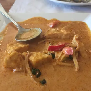 Chu Chee Tofu