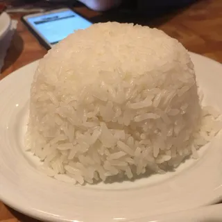 Steamed Rice