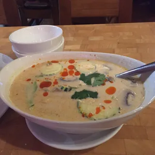 Tom Kha Kung