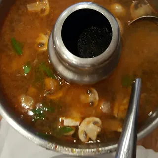 Tom Yum Gai
