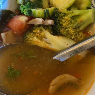 Tom Kha Puck