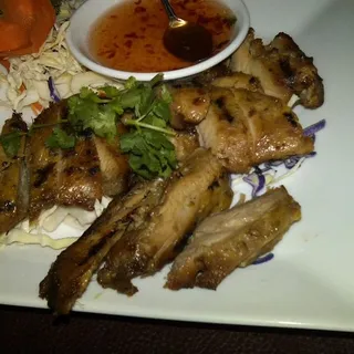Thai Bbq Chicken