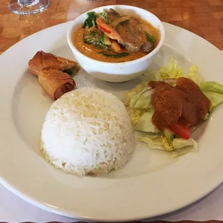 Panang Beef