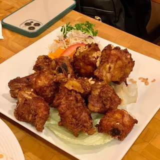 Spare Ribs With Garlic