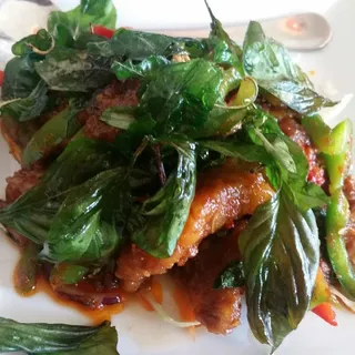 Pla Duk Pad Phed
