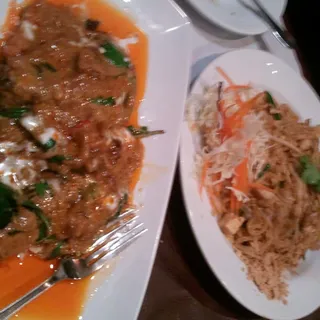 Seabass Chu Chee