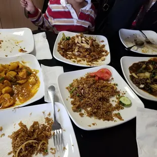 Worst Thai food ever! By Simply Thai in Wixom, Michigan