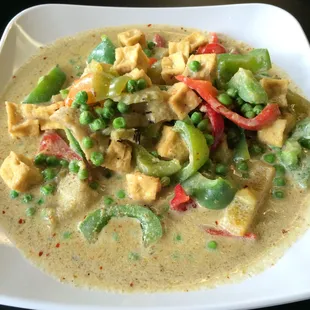 Only $7.50, tax included, with rice and free soup!