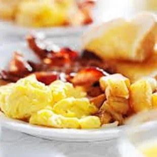 Breakfast Buffet and Continental Selections