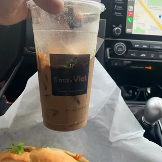 Vietnamese Iced Coffee