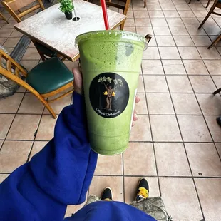 Green juice
