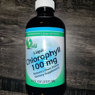Chlorophyll