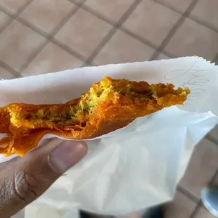 BBQ Chicken Patty