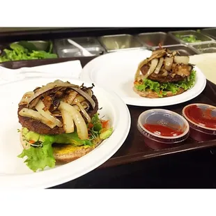 Veggie Burger
