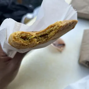 Seafood Patties
