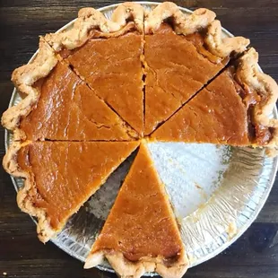 Sweet Potato Pie
