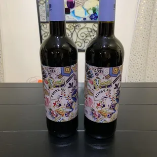 One of wines from December 2023 Classic Wine Club. French blend of 90% Grenache 10% Syrah and ohhh so tasty