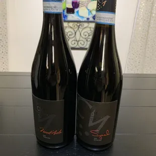 January 2024 Classic Wine club selection from Sicily