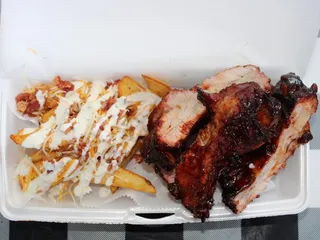 The Q BBQ and More