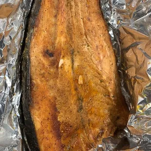 Smoked mullet ~$12