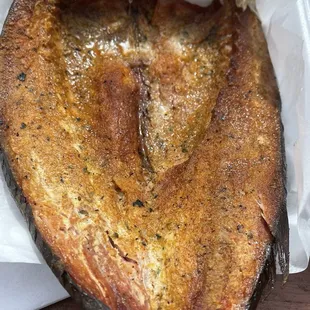 Smoked Mullet - DELISH as Delish can be!!