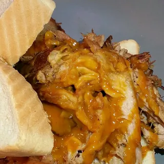 Pulled Pork Sandwich