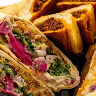 food, sandwiches, sandwich